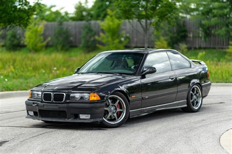 Place Bid - 37k-Mile 1998 BMW E36 M3 Coupe 5-Speed | PCARMARKET