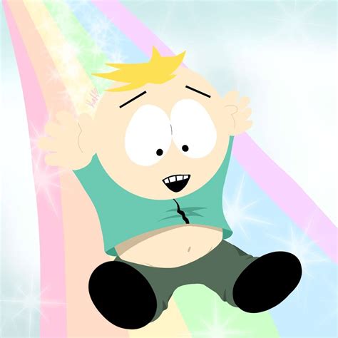 Butters Stotch by QualityWalking on DeviantArt