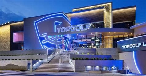 Half-Priced Tuesday at Topgolf in Nashville at Topgolf