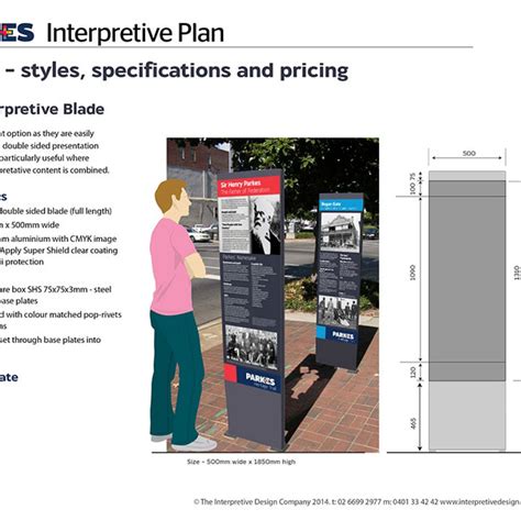 Heritage Trail Interpretive Plan for Parkes Shire Council | The ...