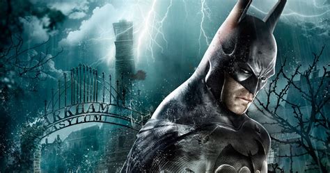 Ranking The 10 Best Batman Video Games Of All Time | Game Rant