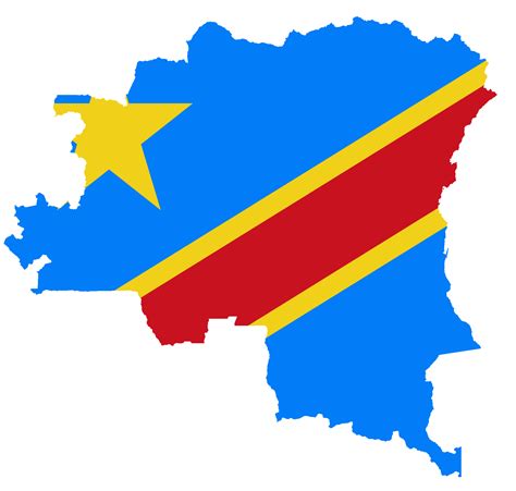 Democratic Republic Of The Congo Flag Wallpapers - Wallpaper Cave