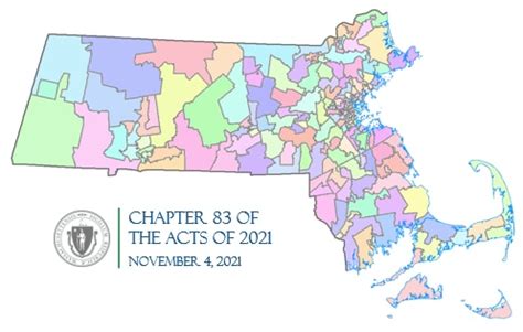 MassGIS Data: Massachusetts House Legislative Districts (2021) | Mass.gov