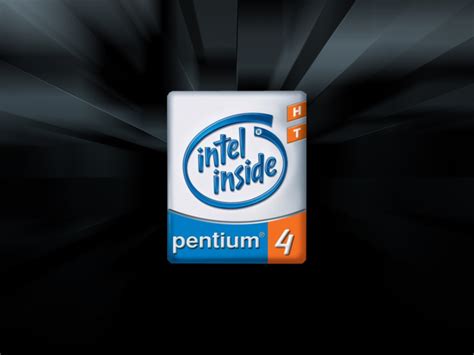 Intel Pentium 4 HT by AlexFN on DeviantArt