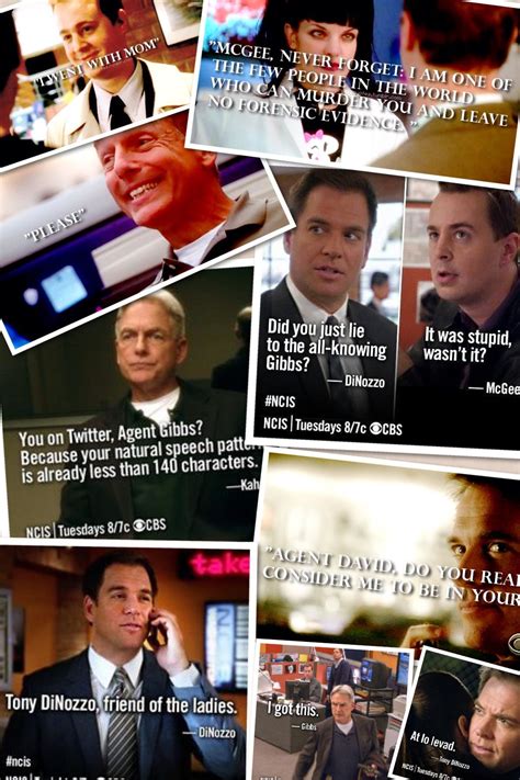 Ncis quotes Gibbs Ncis, Ncis Gibbs Rules, Ncis Abby, Ncis New, Best Tv ...