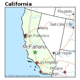 Best Places to Live in McFarland, California