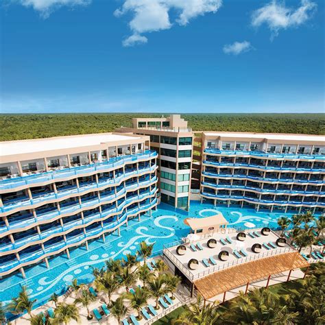 Luxury Gourmet Inclusive Adult Only Resorts in Riviera Maya, Mexico ...