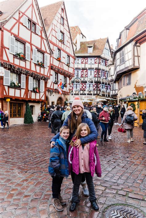 The Best Alsace Towns for Christmas Markets — Abroad Wife-Familly Travel