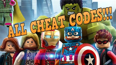 Cheats for lego marvel avengers - seofxseoay