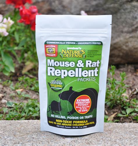 Mice And Rat Repellent