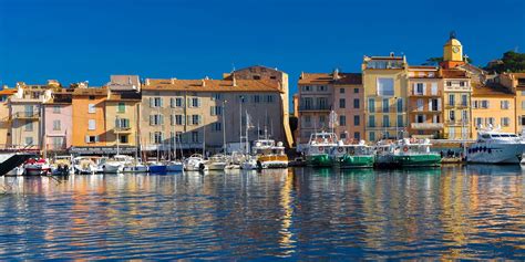 Visit Saint-Tropez: The chic and charming port of the Mediterranean