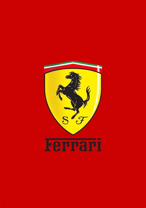 Cool Ferrari Logo Wallpapers - Top Free Cool Ferrari Logo Backgrounds ...