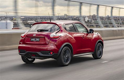 2018 Nissan JUKE update now on sale in Australia - PerformanceDrive