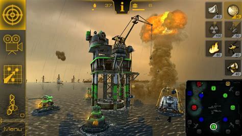 Oil Rush 3D mobile strategy game is announced for Android