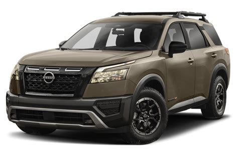 2023 Nissan Pathfinder Specs, Trims & Colors | Cars.com