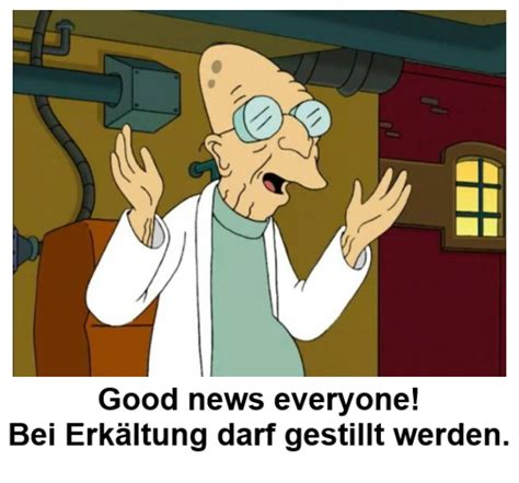 Professor Farnsworth Good News Everyone Meme Generator - Piñata Farms ...