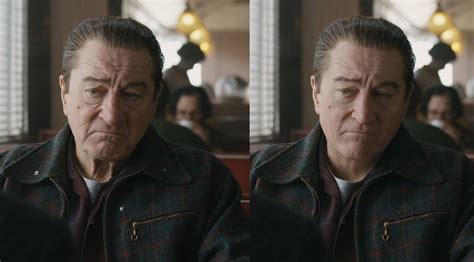 'The Irishman' Gets De-Aging Right—No Tracking Dots Necessary | WIRED