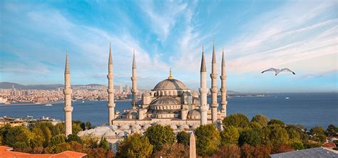 The Blue Mosque – One of the Most Famous Misunderstandings - Istanbul ...