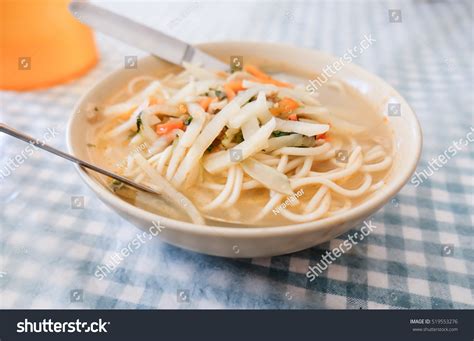 Thukpa Noodle Soup Ladakhi Food a Stock Photo 519553276 | Shutterstock