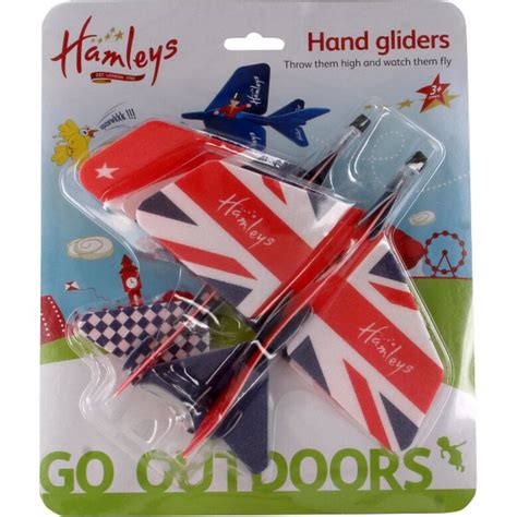 Hand Gliders