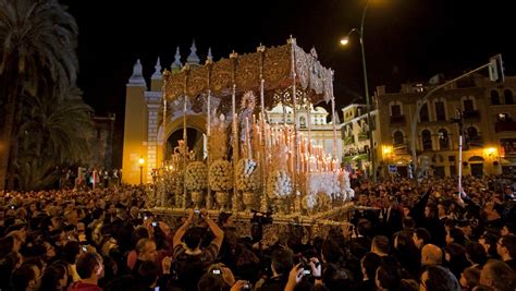 Andalucia prepares for spectacular Semana Santa celebrations - Olive ...