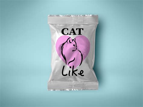 Healthy Cat & Kitten Treats on Behance