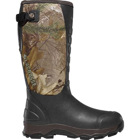 LaCrosse Men's 4xAlpha Hunting Boots - Realtree Xtra | elliottsboots