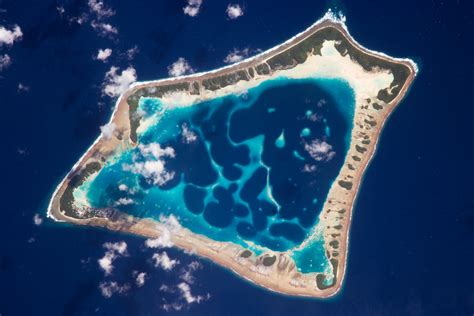 Atafu Atoll, Tokelau, Southern Pacific Ocean : Image of the Day