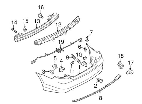 2010 Ford Fusion Parts Diagram | Reviewmotors.co