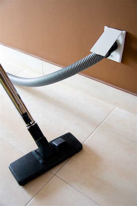 Why Install a Central Vacuum System?