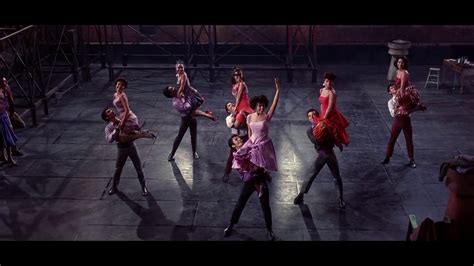 West Side Story (1961) - America (Türkçe Altyazılı) - YouTube