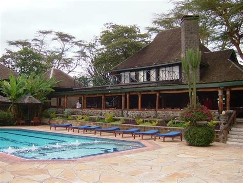 Lake Nakuru Lodge - Shadows Of Africa