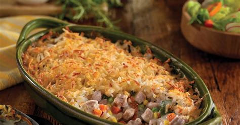 10 Best Frozen Hash Browns Recipes