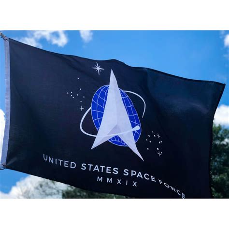 Buy US Space Force Flag White Outdoor Tough 12x18 2x3 3x5 4x6 +more