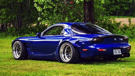 Custom 92 Mazda RX7 Rocket Bunny - ModifiedX