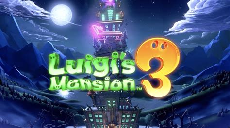 Luigi’s Mansion 3: E3 Trailer and Thoughts | Gaming Reinvented