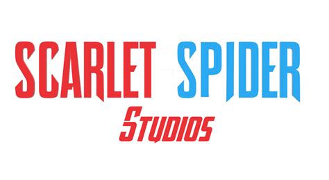 Scarlet-Spider Studios Logo by MegaUtimateZeroX on DeviantArt