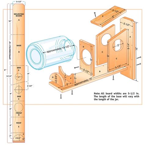 How to Make a Squirrel Feeder | Squirrel feeder, Squirrel feeder diy ...