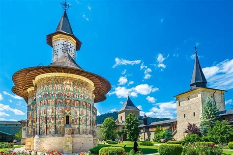 Painted Monasteries of Bucovina - Ipanema travels