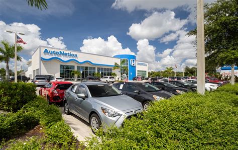 About AutoNation Honda Hollywood | Hollywood, FL