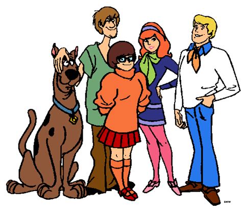 Free Scooby-Doo Cliparts, Download Free Scooby-Doo Cliparts png images ...