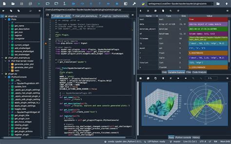 Spyder: Tu IDE de Elección para Desarrollo Python Científico ...