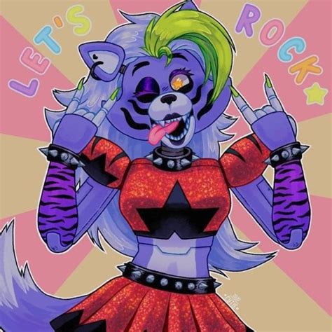 Roxanne Wolf | Wiki | Five Nights At Freddy's Amino