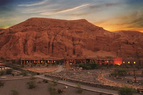 Adventure with a Side of Luxe: An All-Inclusive Oasis in the Atacama Desert