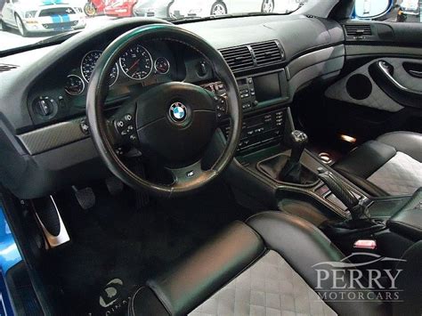 Bmw e39 m5 interior parts