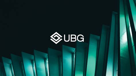 UBG Rebrand :: Behance