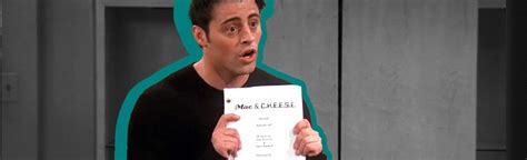 Joey Tribbiani’s Best Acting Roles That Aren’t Dr. Drake Ramoray ...