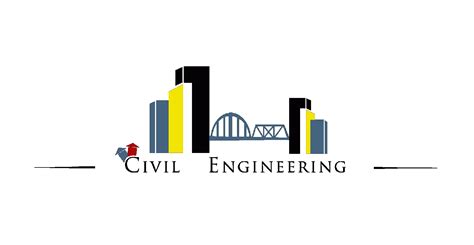 Civil Engineering logo ~ CREATING IMAGINATION