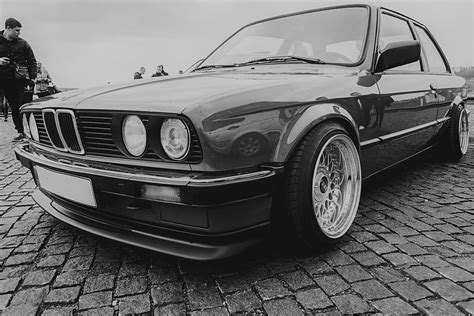 Front Lip Jimmy Hill BMW e30 | Auto Sport Plastic