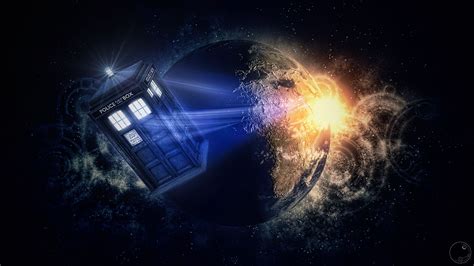 Tardis leaving by Guile93.deviantart.com on @deviantART | Tardis ...